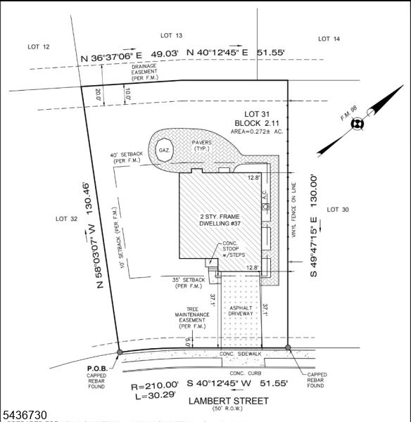 Washington Meadows - Residential