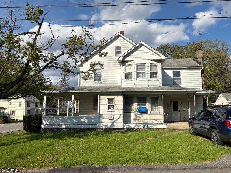 Port Morris - Residential Income