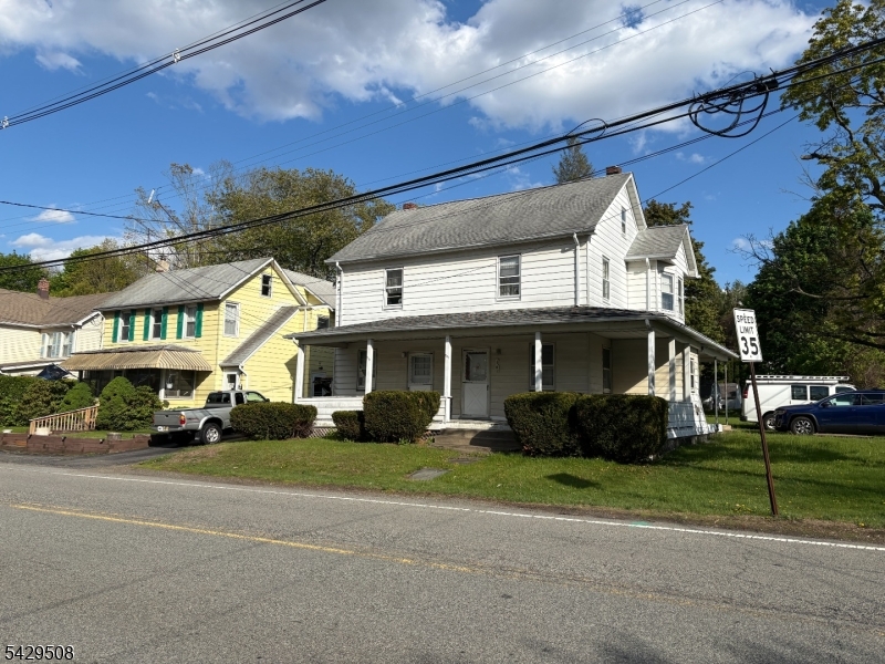 Port Morris - Residential Income