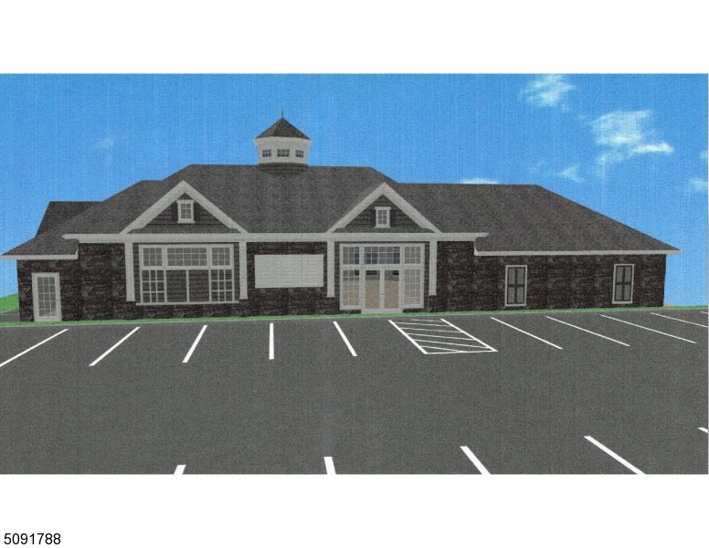 Budd Lake - Commercial Sale
