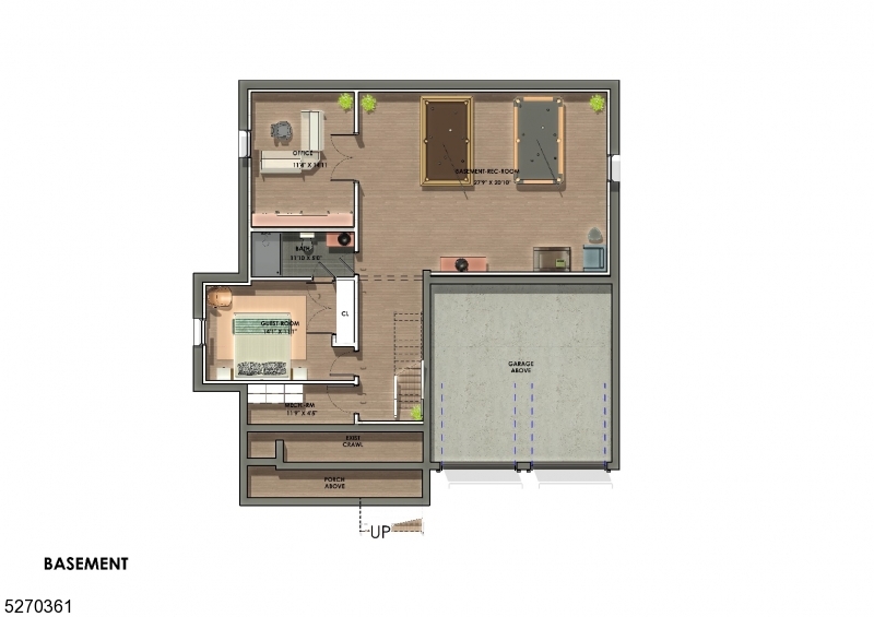 Main image without alt text