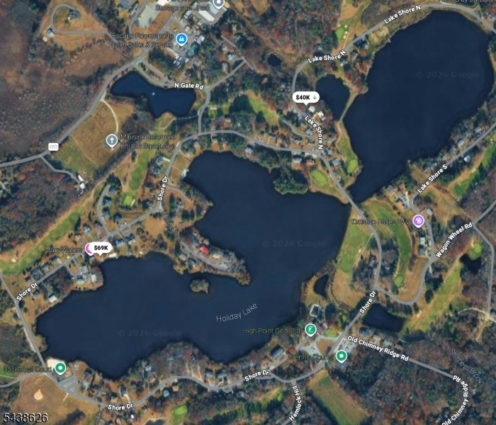 High Point Country Club - Land