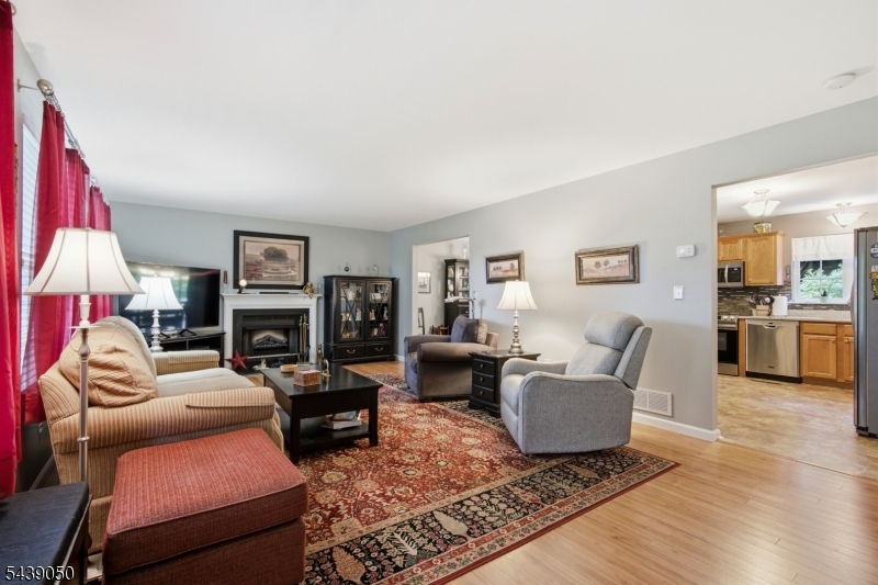 Lake Iliff area - Residential