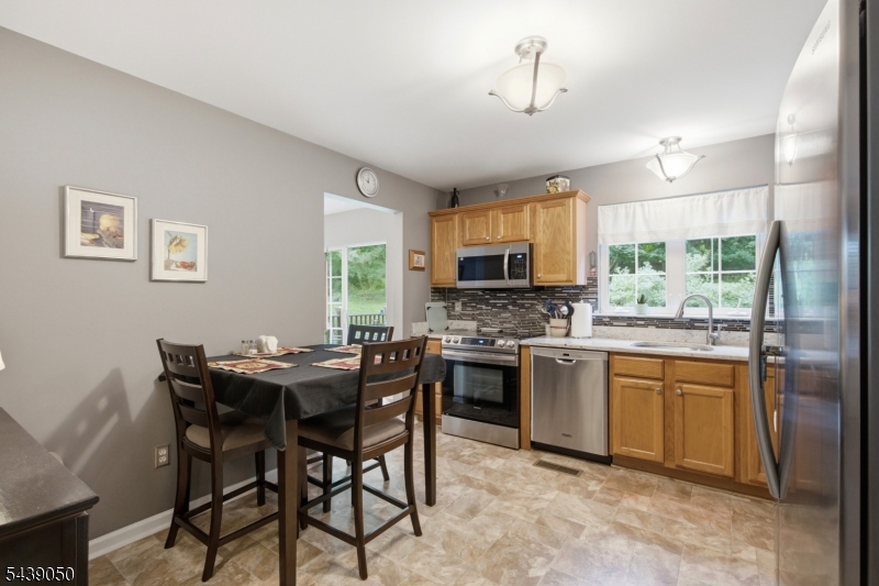 Lake Iliff area - Residential