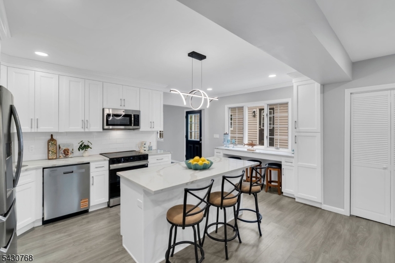 Lake Hopatcong lakefront - Residential