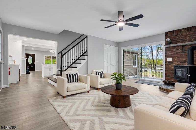 Lake Hopatcong lakefront - Residential