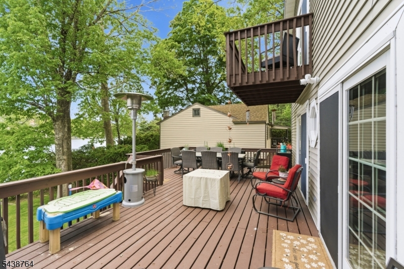 Lake Shawnee-Lake Front - Residential