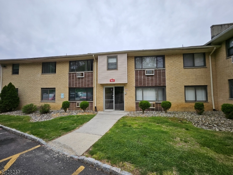Charming 2nd Floor 1-Bed/1-Bath Condo in Desirable Regency Village. Welcome home to this sun-filled, second-floor 1-bedroom, 1-bathroom residence. This well-maintained unit offers a comfortable living experience with a great, functional layout. New flooring installed in living/dining area and bedroom. Key Features: Spacious, open-concept living and dining area designed with versatile furniture layouts in mind, perfect for entertaining or relaxing. Functional galley-style kitchen features ample cabinetry for storage. Bedroom features two large closets, offering fantastic storage space. full, bathroom featuring a tub/shower combo. Community Amenities & Utilities: Enjoy lower utility costs, as heat is included in the fees. Relax and unwind at the community's in-ground pool (mandatory $105 fee yearly). Convenient, shared laundry facilities are available. Assigned parking space included for ease of access. Located right off Route 22, this unit is a commuter's dream. Bldg 41 Unit G