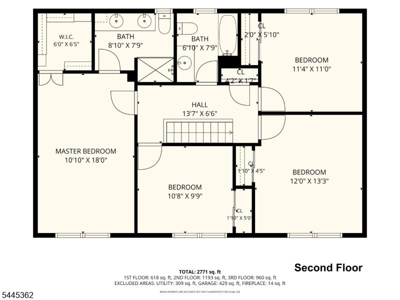 Brookside at Roxbury - Residential