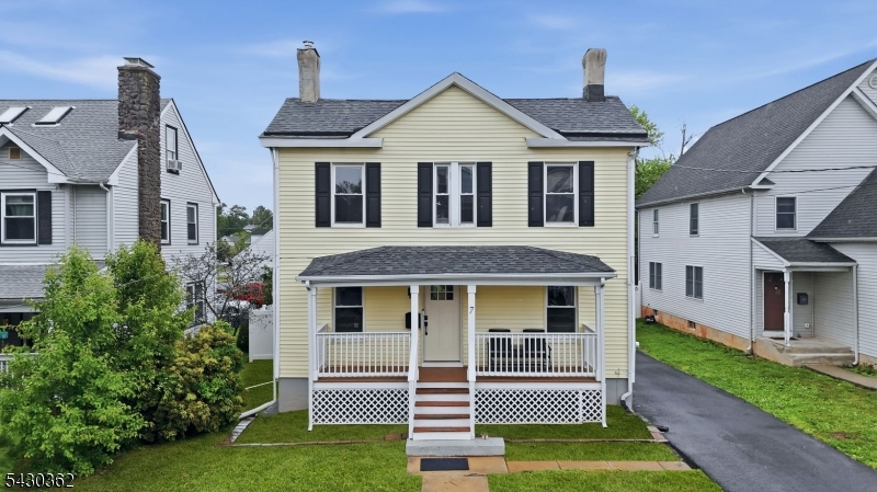 East Somerville - Residential