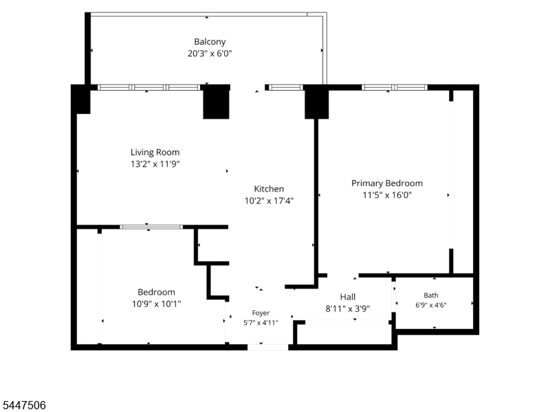 Versailles Apartments - Residential