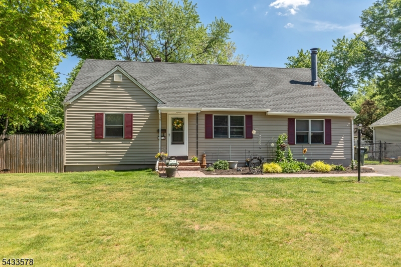This is the one you have been waiting for! How about ALL updated mechanicals including HVAC, water heater, roof, Pella windows, newer pool liner....AND a brand new Amazing kitchen and updated Main Bath! All that with 4 bedrooms, a premium location at the end of the street, level yard that is fenced in with an inground pool! You can close in time to use the pool all summer! Pool parties! The brand-new kitchen has all new trim/Life Proof LVP Floors (scratch resistant & waterproof)/all wood shaker cabinets/white subway backsplash/GE SS Appliance suite/high end Quartz Countertops/center island and so much more! The main bath has also been tastefully renovated in 2026! This home checks all the box's and it's situated in the Watchung Hills High School District!