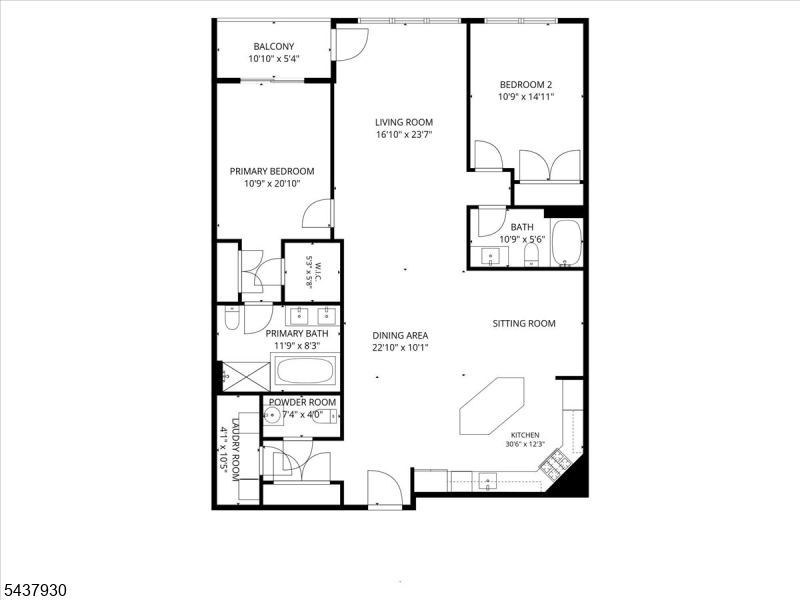 40 Park Place - Residential
