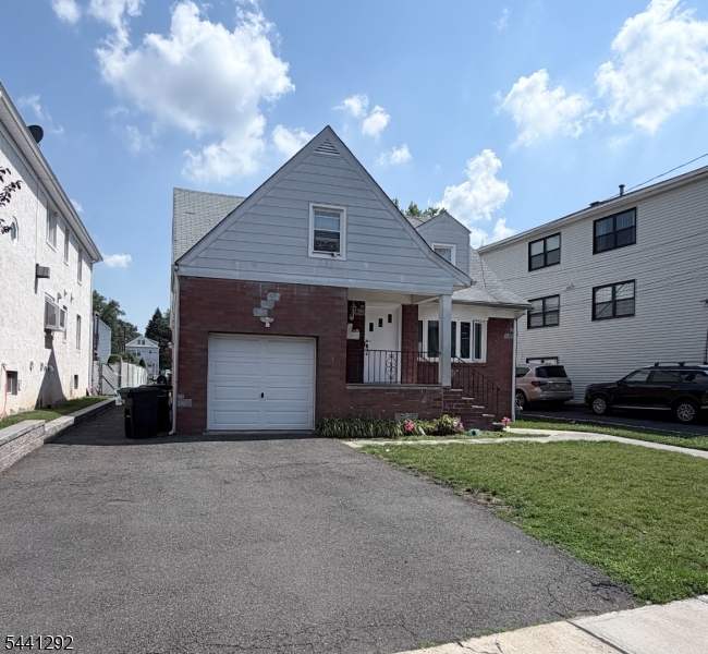Exceptional Two-Family Investment or Owner-Occupant Opportunity in a Highly Desirable Bloomfield Neighborhood!Welcome to this well-maintained two-family home offering a total of 7 bedrooms and 3 full bathrooms. The first-floor unit features 4 bedrooms and 2 full bathrooms, including direct interior access from the kitchen to a finished basement level with additional living space, a bedroom, and a full bathroom. The second-floor unit offers 3 bedrooms, 1 full bathroom, and a private deck overlooking the backyard.Long-term tenants provide strong rental income potential. Separate utilities offer convenience for both owners and tenants. The hot water heater was replaced just 2 years ago.Enjoy a beautifully maintained front yard and a large fenced backyard, perfect for entertaining, gardening, pets, or outdoor recreation. Conveniently located on a quiet residential street with easy access to shopping, dining, schools, parks, major highways, and public transportation to New York City.Whether you're looking to expand your investment portfolio or live in one unit while generating income from the other, this property offers excellent value, flexibility, and long-term potential. Don't miss this opportunity in one of Bloomfield's most sought-after neighborhoods.