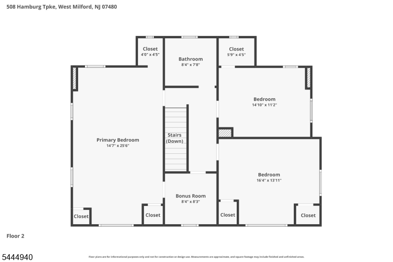 Main image without alt text