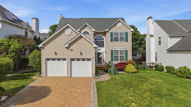 Welcome to this beautifully updated colonial in the desirable Amber Woods community. Recent enhancements includes fresh interior paint, a tastefully renovated upstairs bathroom(2024), updated light fixtures, and a stylish first- floor ceiling fan. This move-in ready home offers hardwood flooring throughout, a spacious primary suite, a finished basement with office / Den and a full bathroom, water softener system, and Tesla EV charger. The thoughtfully designed floor plan provides comfortable living and entertaining spaces. Other upgrades include Roof (2021) 50 year warranty, HVAC(2019), Home security system with mobile access. Although there are no known issues, fireplace, chimney and flue are "As Is". Professional pictures coming soon!!