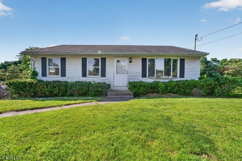 WELCOME HOME TO ROSEHILL HEIGHTS!  OPPORTUNITY AWAITS WITH THIS SOLID 3 BEDROOM, 1 FULL BATH RANCH LOCATED IN THE HIGHLY DESIRABLE ROSEHILL HEIGHTS NEIGHBORHOOD!   THIS PROPERTY IS BEING SOLD AS IS. NO REPAIRS WILL BE MADE. THIS HOME FEATURES A SPACIOUS FORMAL LIVING ROOM, AN EAT-IN KITCHEN WITH DINING AREA, AND SLIDERS LEADING TO AN OVERSIZED DECK PERFECT FOR ENTERTAINING OR ENJOYING THE OUTDOORS. THE PRIMARY BEDROOM OFFERS ACCESS TO THE FULL BATH, WHILE TWO ADDITIONAL NICELY APPOINTED BEDROOMS ARE CONVENIENTLY LOCATED OFF A SEPARATE HALLWAY.  THE FULL WALK-OUT BASEMENT PROVIDES TONS OF STORAGE AND DIRECT ACCESS TO THE GARAGE, OFFERING ENDLESS POSSIBILITIES FOR FUTURE USE. IDEALLY SITUATED WITH EASY ACCESS TO ROUTES 22 & 78, SHOPPING, RESTAURANTS, AND VIBRANT DOWNTOWN EASTON, PA. ENJOY THE BENEFITS OF PUBLIC WATER AND SEWER, ALONG WITH LOW PROPERTY TAXES! DON'T MISS THIS FANTASTIC OPPORTUNITY TO MAKE THIS WELL-BUILT HOME YOUR OWN!
