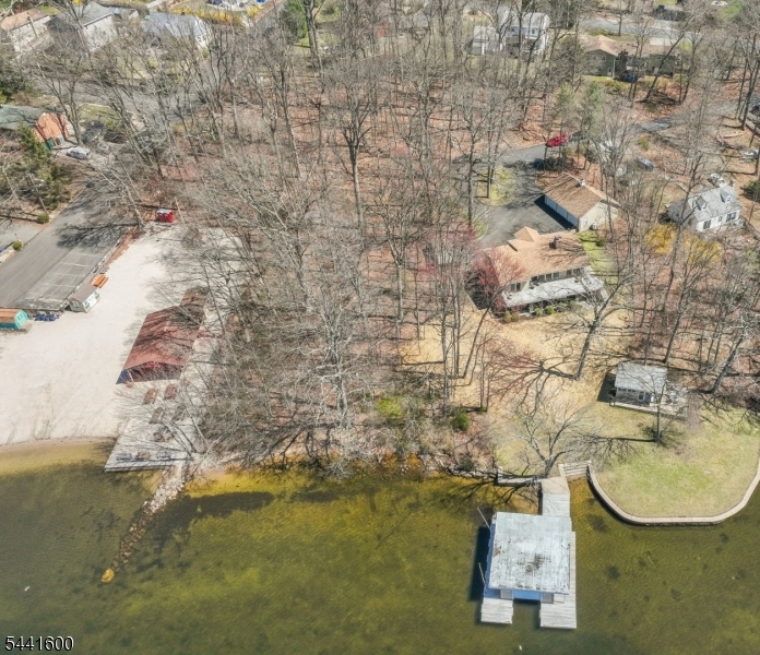 Lake Hopatcong - Land