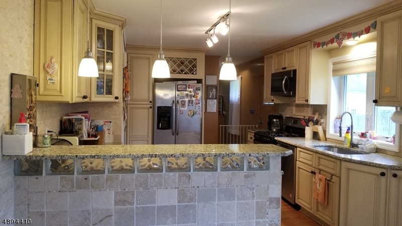 Great location Open floor plan much larger than it looks from the outside.  Totally updated Master has 2 huge closets and plenty of storage in the basement Available July 1