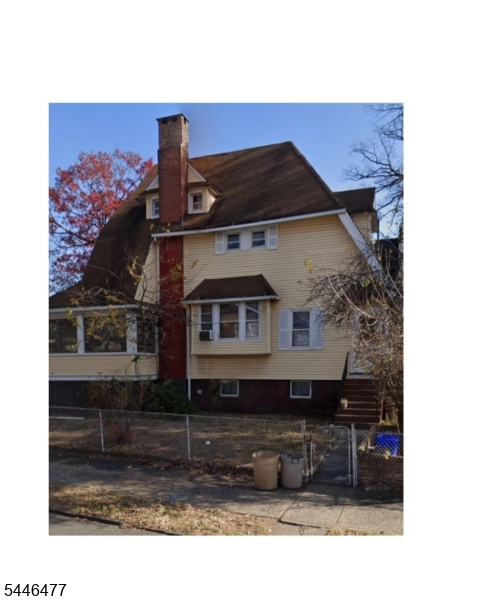 Opportunity knocks in East Orange! This large, stately two-family home sits proudly on a desirable corner lot and offers incredible potential for both investors and owner-occupants looking to create something special. The standout feature is a spacious duplex unit featuring 4 bedrooms and 2 full baths, with the first level seamlessly connected to a finished basement, offering flexible living space perfect for extended living, recreation, a home office, or additional storage. The second unit provides added income potential or extended living. Parking for up to four cars and a detached two-car garage. While the property does need some updating and vision, the bones, size, and layout provide an amazing canvas for renovation and value-add improvements. Transform this classic property into a true gem. Whether you're an investor seeking your next project or a buyer looking to build equity while creating your dream home, this is an opportunity you won't want to miss. Very close to all major forms of transportation, minutes from NJ Transit train station into NYC. Close to various shopping establishments and eateries. Close to schools and houses of worship. This home has it all! Sold strictly As-Is. Buyer responsible for all city inspections and certs.
