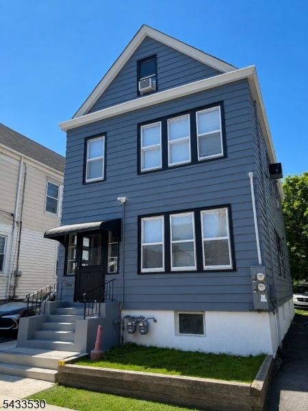 Prime real estate opportunity in the heart of Passaic, New Jersey. This spacious, well-maintained two-family home is nestled in a peaceful, residential neighborhood ideal for both investors and homeowners alike. Both units include 2 to 3 bedrooms, 1 bathroom, a spacious living room, and an eat-in kitchen. Plus, there's a bonus finished attic with two additional bedrooms. THIS PROPERTY WILL BE DELIVERED VACANT and just waiting for your vision. HOUSE IS BEING SOLD STRICTLY "AS IS"