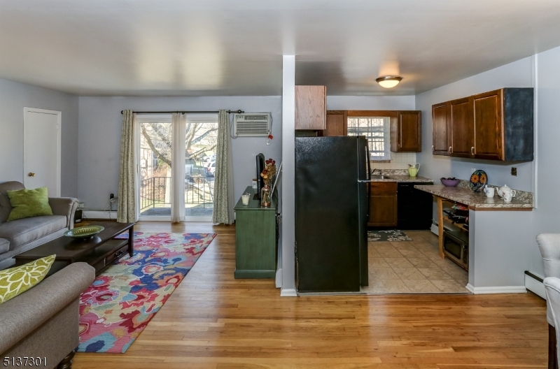 Parsons Village - Residential Lease