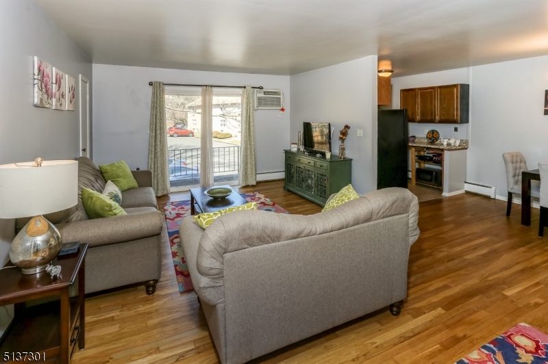 Parsons Village - Residential Lease