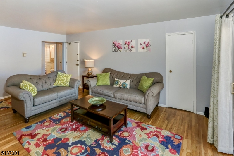 Parsons Village - Residential Lease