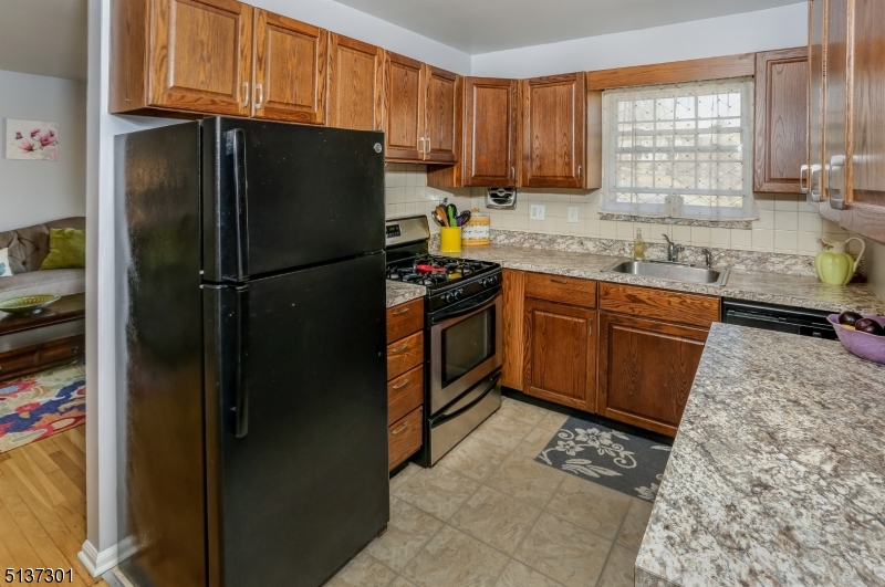 Parsons Village - Residential Lease