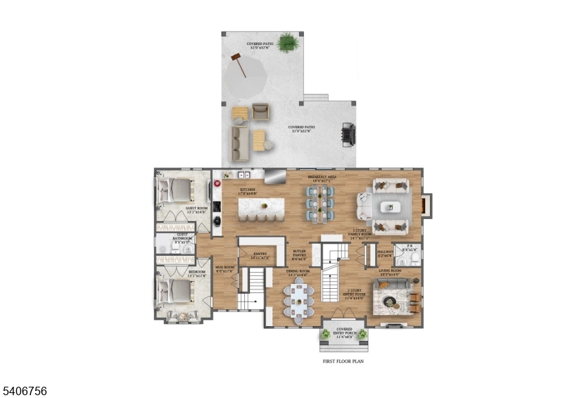 Main image without alt text