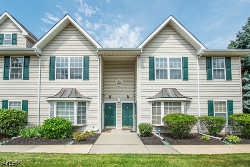 Welcome home to easy, maintenance-free living in this beautifully maintained second-floor condo! Offering the perfect blend of comfort and convenience, this spacious 2-bedroom, 2-bathroom home is completely move-in ready. Step inside to find a bright and airy layout featuring a well-kept interior that reflects true pride of ownership. The generous primary suite serves as your private retreat, complete with its own dedicated bathroom and direct access to a lovely private balcony, the perfect spot for your morning coffee or a quiet evening breeze. The second bedroom is ideal for guests, a home office, or a hobby room. Located in a welcoming 55+ community, you'll enjoy a peaceful atmosphere while still being close to local shopping, dining, and amenities. Don't miss the chance to settle into this pristine, worry-free retreat!  Mechanics include a new Heating and AC unit, as well as a new hot water heater.
