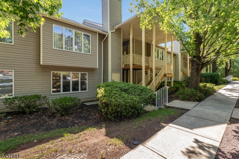 Immaculate, updated 1 bedroom, 1 bathroom condo in the highly desirable Beaver Brook community. This first floor Grandin model features a stylishly renovated kitchen with granite countertops, updated cabinetry, and subway tile backsplash, seamlessly open to the dining area for easy entertaining. The completely remodeled bathroom offers new tile floor, attractive vanity, and glass-enclosed tub/shower, linen closet, and the convenience of in-unit laundry. The spacious bedroom, complete with a walk-in closet, and the private patio provide the perfect setting for relaxation with abundant natural light and peaceful wooded views. An open floor plan, cohesive luxury vinyl plank flooring throughout, neutral paint colors, and generous storage create a move-in-ready home with nothing left to do but unpack. Ideally located just minutes from historic downtown Clinton, with easy access to major highways, commuter bus and rail service, shopping, and dining. Enjoy low maintenance living in one of the area's most sought after communities.