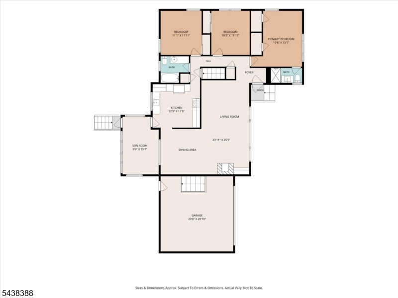 Clive Hills - Residential