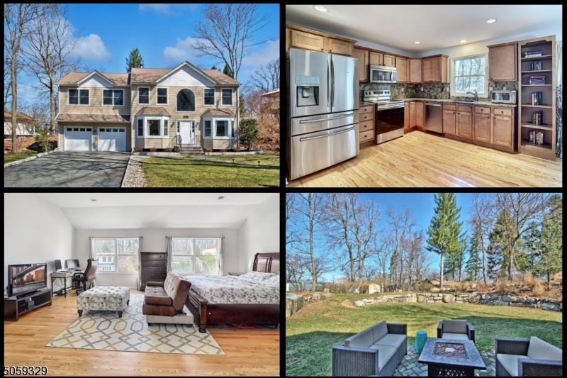 Rare opportunity to own Newer Colonial in Desirable White Meadow Lake! Energy Efficient home boasts an OPEN Floor Plan and Spacious Rooms. Cook Gourmet Meals in the Fabulous Kitchen w/Granite Counters & Backsplash, Custom Cabinets, St. St. Appliances & Pantry. Sliders from Kitchen & Family Rm lead to Flat Yard with Paver Patio. Relax in Enormous MBR Suite with Vaulted Ceiling, SPA Bath + 2 Walk-in Closets. Hall Bth has dual sinks. Features & Benefits include HARDWOOD FLRS, Recessed Lighting, 2nd flr Laundry, Huge Closets, GAS Heat, Central Air, Full Finished Bsmt, & Oversized Garage. ENJOY the White Meadow Lake Lifestyle with Year-Round Activities, Clubhouse, Day Camp, Pre-School, Gorgeous Lake w/ Boating, Fishing, Swimming, + 3 Beaches, Pools, Playgrounds, Tennis & Basketball Courts, Athletic Fields & MORE!