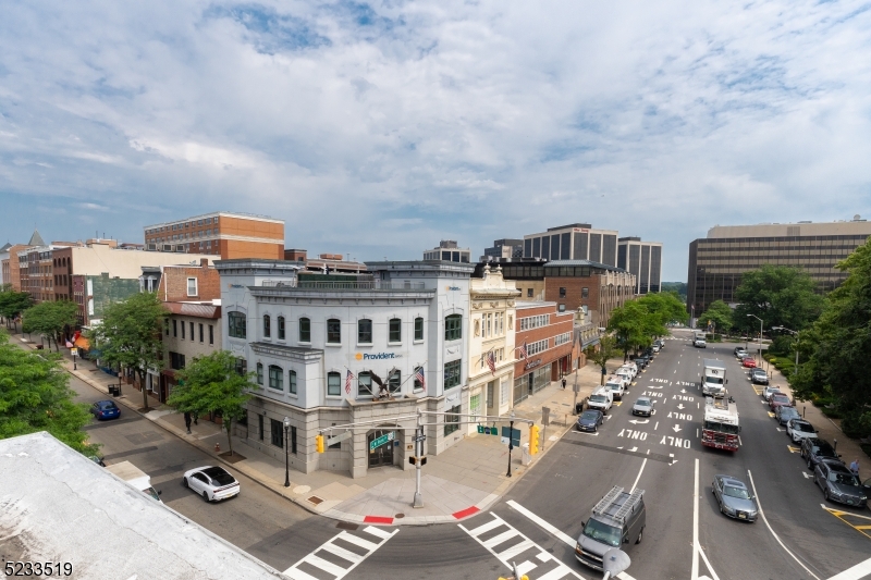Morristown has incredible restaurants, bars & cultural centers.  This 4th-floor unit (non-elevator bldg) is in the process of being completely renovated.  Move right into this 3 bedroom unit (can be 2 brs with large work from home studio of sorts/BR), loft-style apt.  This unit features lots of natural light, high ceilings, a new kitchen, and a new bath.  A credit report and application are required.