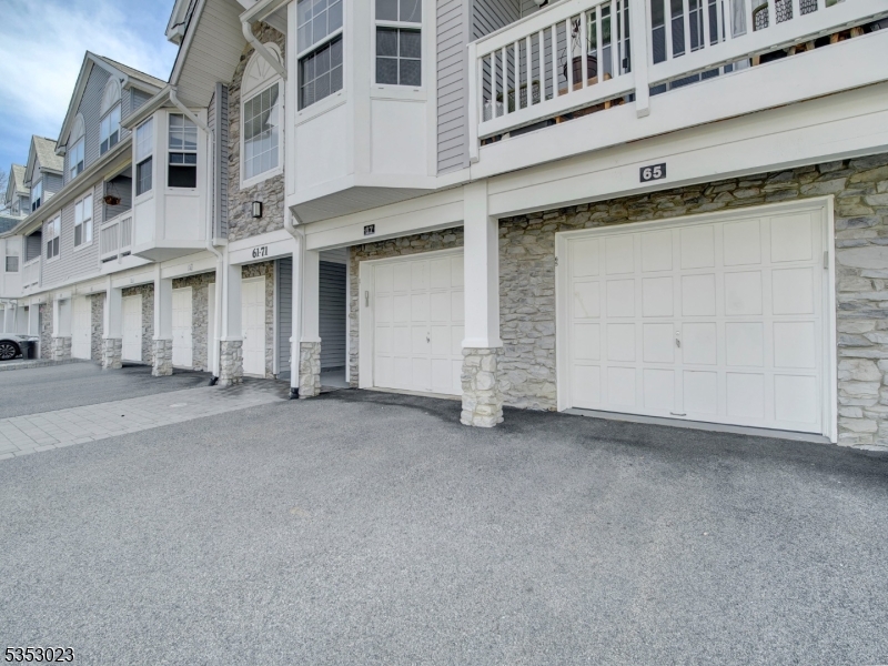 Willow Walk Beauty! This 3 bedroom, 2.5 bath townhome is in a primo location as it backs to woods, is completely updated & for peace of mind, it has a newer HVAC & hot water heater (2022). This is your chance to get a move in ready, beautiful townhome in this desirable community that includes amenities such as pool, playgrounds, tennis, basketball court and conveniently located behind the Roxbury Mall. It features an open floor plan with two story/cathedral ceiling & skylight in living room. Kitchen has been updated & flows nicely into the dining & living room Enjoy the private terrace off living room, accessible from sliding doors for quiet time & enjoying nature out your back door. The main floor also features a pantry for extra storage, updated powder room, laundry/utility room & primary suite that will gratify your wish list. Huge walk in closet, updated primary bath boasts.a dual vanity, beautiful shower, large linen closet & separate room for toilet providing privacy w emphasis to use both rooms at the same time.The top floor features two other large bedrooms, main bath, again dual vanity, separate room for toilet & soaking tub/shower and a large closet presently being used as a tv/reading nook. Big bonus for this townhouse is that the 1 car garage has a door to the inside foyer on first floor.The foyer is the perfect transition space before heading to the main floor.It has a large closet and plenty of space to organize coats, shoes, backpacks, etc. MULTIPLE OFFER RCVD