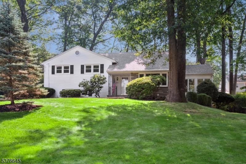 LUXURY RENTAL in Prime Morris Township! Tucked away on a quiet cul-de-sac, this FULLY RENOVATED 4-bed, 2.5-bath split-level home blends modern style with everyday comfort just minutes from vibrant Morristownr. Step inside to beautifully refinished hardwood floors, recessed lighting, and a flexible layout ideal for today's lifestyle. The gourmet kitchen features white quartz countertops, a large center island, white shaker cabinets, porcelain tile backsplash, gas stove, built-in microwave, matte black faucet over a deep stainless steel sink, and a cozy breakfast nookJust off the kitchen, enjoy a peaceful sunroom and access to a freshly painted deck overlooking a spacious backyard. A few steps down, the inviting family room includes a convenient powder room and access to the 2-car garage. Upstairs, you'll find three bedrooms including a primary suite with an en suite bath plus a full hall bath, both with glass door showers and porcelain tile. A few steps higher, a large fourth bedroom offers double WIC. The full basement includes laundry with washer/dryer, a workshop area, and generous storage space. This home is equipped with a Whole House Generator, ensuring comfort and peace of mind year-round. Enjoy close proximity to Midtown Direct Train to NYC, major highways (287, 24 & 78), Morristown Medical Center, Mayo Performing Arts Center, top schools, Ginty Pool, and local parks. Just 20 minutes to Newark Airport this is location, luxury, and lifestyle at its best!