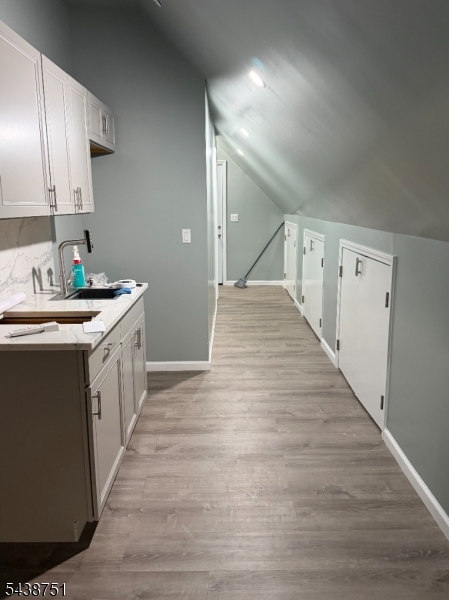 North Avenue - Residential Income