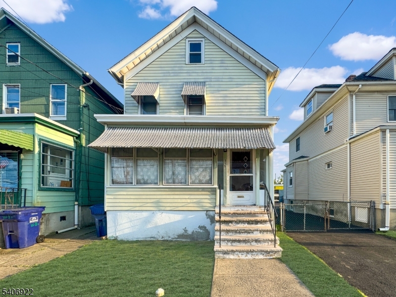 Ideally situated in the heart of Hackensack near major highways, public transit, shopping, and Hackensack University Medical Center, this two-bedroom single-family home offers a great opportunity for both homeowners and investors. The layout includes a spacious living area, eat-in kitchen,two bedrooms, and a full bath, along with a private backyard perfect for outdoor living. With strong rental demand in the area, this property also presents excellent potential for generating steady income, making it a valuable addition to an investment portfolio or a great starter home.