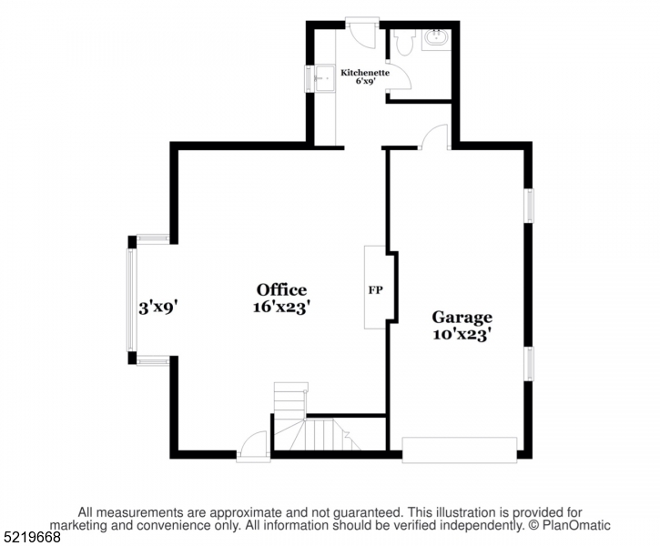 Main image without alt text