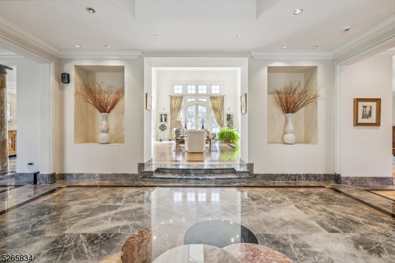 Llewelyn Park - Residential