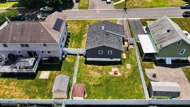 New Market Terrace - Residential