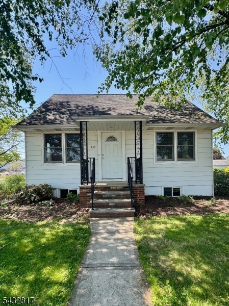 Charming Cape Cod in desirable non-flood area of Weston featuring a spacious living room, an eat-in kitchen, first-floor bedroom, and full bath. The second floor offers a generously sized bedroom with closets and attic storage. A large, dry basement provides additional usable space, and the seller is including a pool table and unique lighting fixtures. Enjoy the 25 x 8 covered back porch and the detached one-car garage.
