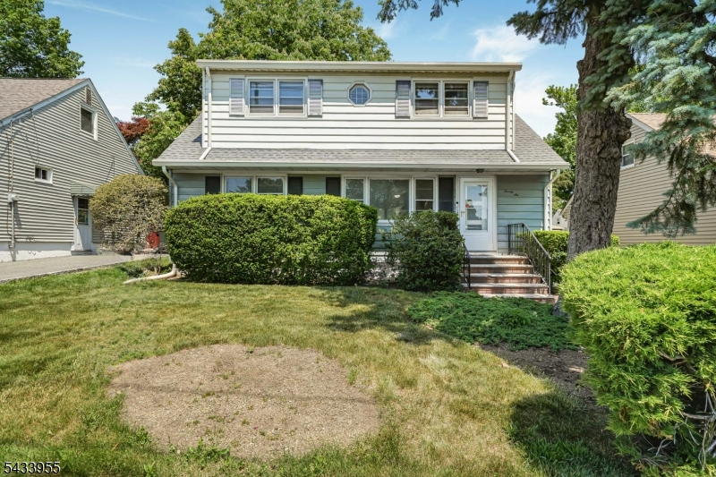 Introducing this inviting four-bedroom, two-full-bath Cape Cod in the desirable town of Nutley. Filled with warmth and opportunity, this home features hardwood floors throughout the first floor, along with a large living room window that fills the space with beautiful natural light. The dining room offers double-door access leading out to a large backyard perfect for entertaining, relaxing, or outdoor gatherings. The second level features two large bedrooms with generous closet space and a full bathroom with a stall shower, while the expansive unfinished basement provides endless potential for additional living space, recreation, storage, or customization to fit your needs. Conveniently located near the elementary school, parks, shopping, dining, and easy transportation to NYC, this home combines comfort, location, and endless possibilities all in one.