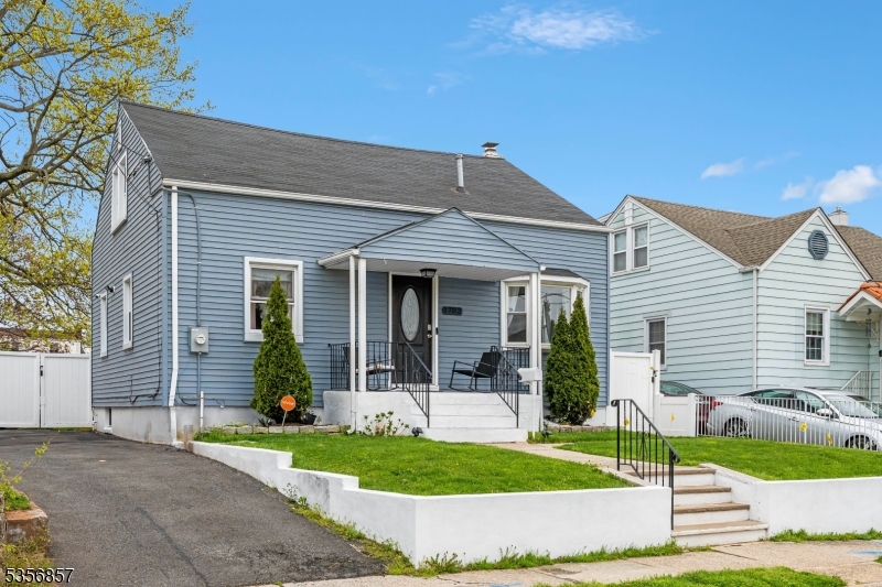 Welcome to your potential new home in the friendly Linden neighborhood! This delightful three-bedroom, three-bathroom house offers the perfect blend of comfort and convenience. Beneath the carpet lies beautiful hardwood floors just waiting to be showcased. On warm summer days, you'll appreciate the central air conditioning keeping everything perfectly cool. When winter arrives, head DOWNStairs to the cozy finished basement " an ideal spot for movie nights, a home office, or that ping-pong table you've always wanted.The outdoor space is where this home truly shines! Enjoy morning coffee on your porch or weekend barbecues in the yard.Parking is a breeze with dedicated driveway for your vehicles " no more circling the block or squeezing into tight spots!The neighborhood offers everything you need within reach. Take a short stroll to Peach Orchard Park for weekend picnics or evening walks. Grocery shopping is convenient with options including a nearby market just minutes away. Public transportation is easily accessible with bus service at Saint Georges Ave and train service in downtown Linden for commuters.This charming property offers the perfect balance of indoor comfort and outdoor. With three bedrooms including a spacious primary bedroom, this house has plenty of room to grow and create lasting memories.* Pictures of previous listing, Carpet can be removed and hardwood floors exposed.