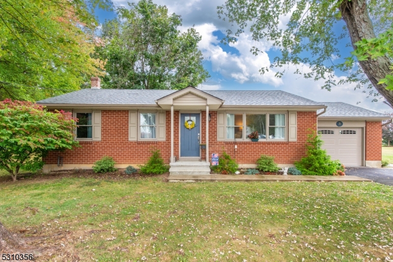 Beautifully renovated one floor living in this updated ranch on dead end street is ready for you to just unpack - it's perfect!  Adjacent to the school, the almost half acre property is completely level and usable.  Large eat-in kitchen with white cabinets, granite countertops and stainless appliances, hardwood flooring throughout the first floor, completely renovated full bath with tubshower,  Unfinished basement has additional living space possibilities, close to Washington Park.  Septic new in 2019, newer roof and thermal windows, updated electric, repaved driveway, central air, public water, natural gas in street.