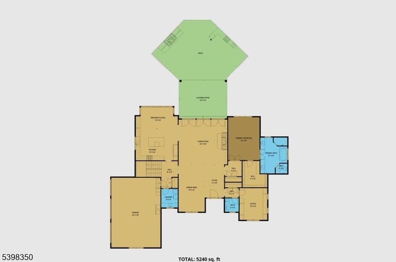 Cottages at Hamilton Farm - Residential