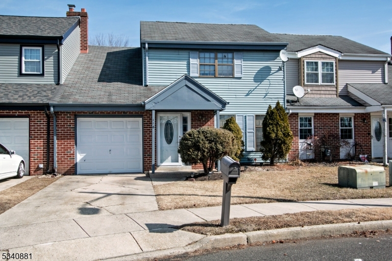 Awesome opportunity! No HOA Fees! Great location with the park and playground right in front. This home is waiting for you to make it your own. Affordability opportunity for a home with central air, garage, fenced yard, and over 1700 square feet of living space. Enjoy features like a walk in closet, patio, and front porch.