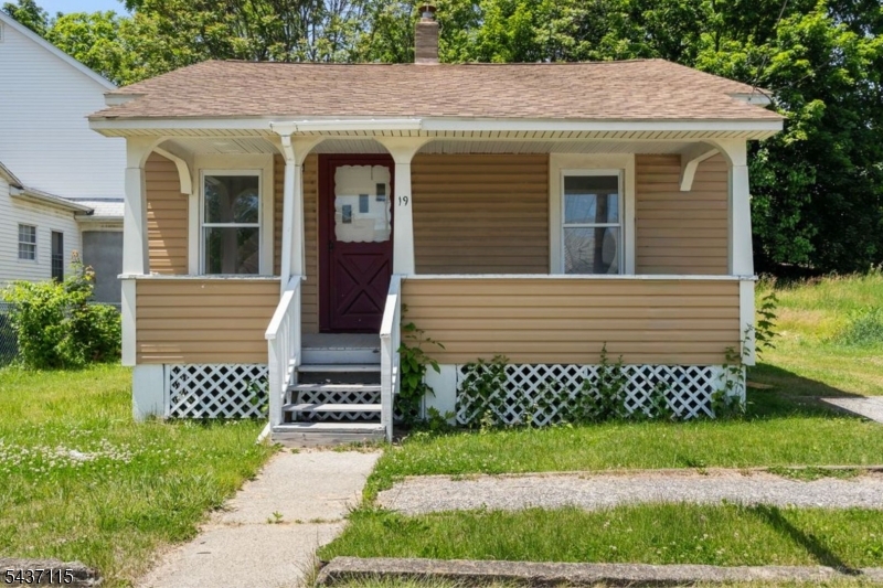 Welcome to 19-21 John Wilton St, a beautifully renovated ranch-style home offering comfort, convenience, and opportunity in the heart of Franklin Borough. This move-in-ready renovated residence features 2 bedrooms, 1 bathroom, and a bright, open-concept layout designed for modern living. The stunning kitchen showcases white shaker cabinetry, stainless steel appliances, subway tile backsplash, and ample counter space, flowing seamlessly into the living areas.Situated on a generously sized lot just moments from Route 23, this property offers easy access to shopping, dining, parks, schools, and major commuting routes while maintaining the charm of a quiet residential setting. Whether you're a first-time homebuyer looking for an affordable alternative to renting, a downsizer seeking the ease of one-floor living, or an investor searching for a turnkey buy-and-hold opportunity, this home offers exceptional value and versatility.Enjoy the benefits of Franklin Borough living, known for its small-town charm, scenic surroundings, outdoor recreation, and convenient access to Sussex County's amenities. With modern updates already completed and room to enjoy the outdoors, this is a wonderful opportunity to move right in and make it your own. Don't miss your chance to own this beautifully updated home with endless potential.