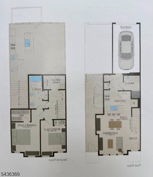 Scarlet Place - Residential Lease